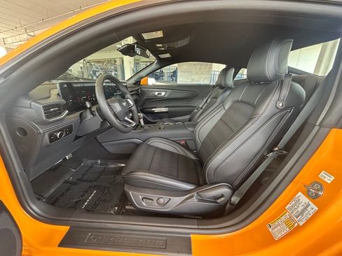 New 2026 Ford Mustang Premium image 9