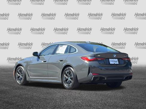 Used 2023 BMW i4 eDrive35 RWD image 7