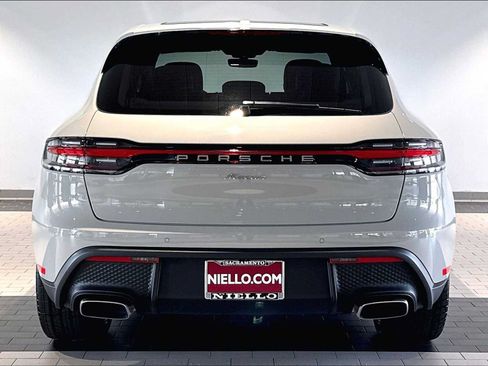 New 2026 Porsche Macan AWD/4WD image 6