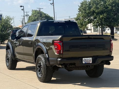 Used 2025 Ford F150 Raptor w/ Equipment Group 803A Raptor R AWD/4WD image 5