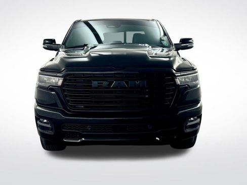 Used 2025 RAM 1500 Laramie w/ Night Edition image 3