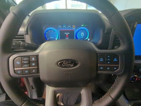 New 2025 Ford F150 XLT w/ Equipment Group 303A High image 17