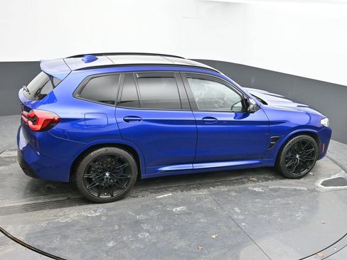 Used 2022 BMW X3 M w/ Competition Package image 63