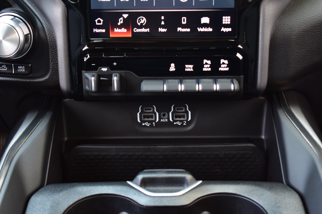 Used 2023 RAM 1500 Rebel w/ Rebel Level 2 Equipment Group AWD/4WD image 40