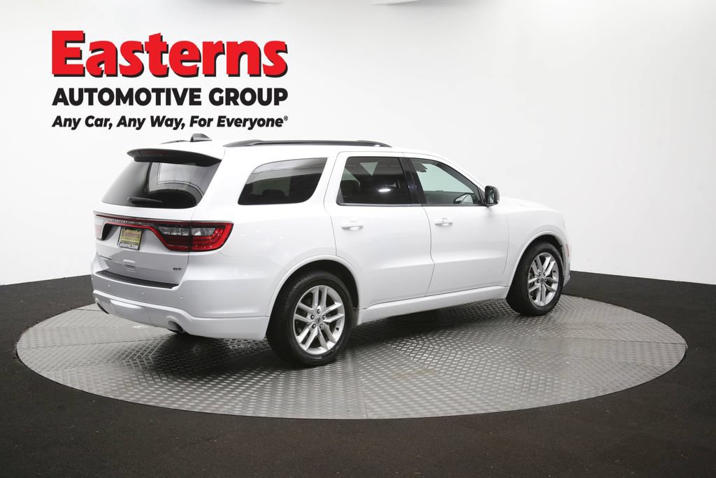 Used 2024 Dodge Durango GT RWD image 39
