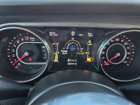 Used 2021 Jeep Gladiator Mojave AWD/4WD image 26
