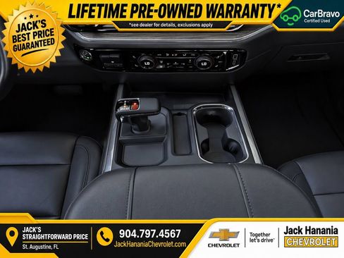 Used 2024 Chevrolet Silverado 1500 LT w/ True North Edition Plus AWD/4WD image 17