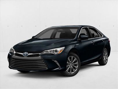 Used 2016 Toyota Camry LE