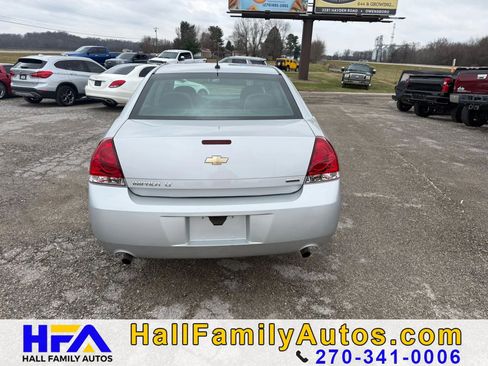 Used 2015 Chevrolet Impala LT w/ LT Sunroof Package FWD image 7