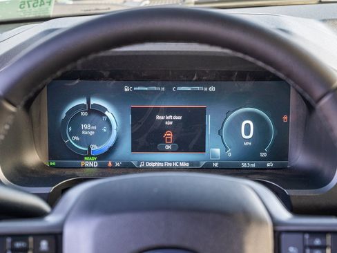 New 2025 Ford F150 Lightning Flash image 27