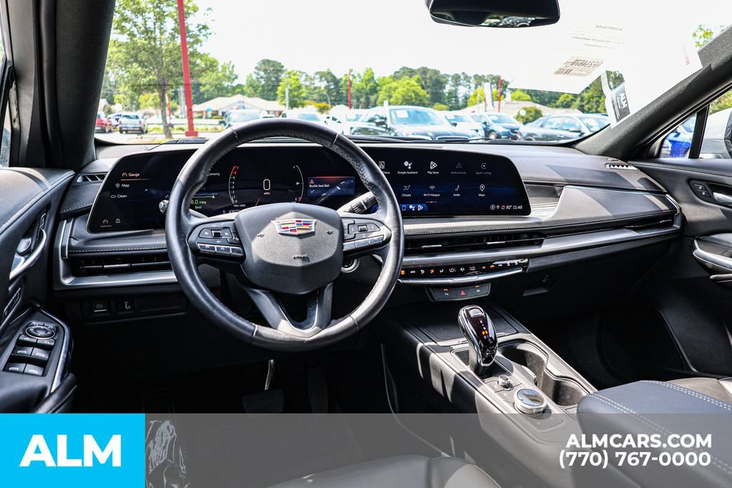 Used 2024 Cadillac XT4 Premium Luxury FWD image 28