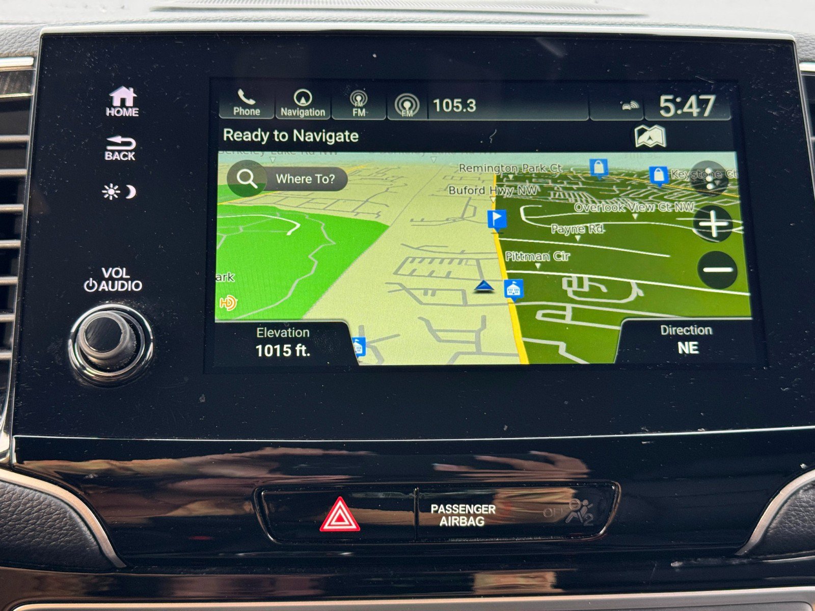 Used 2023 Honda Passport Elite image 25