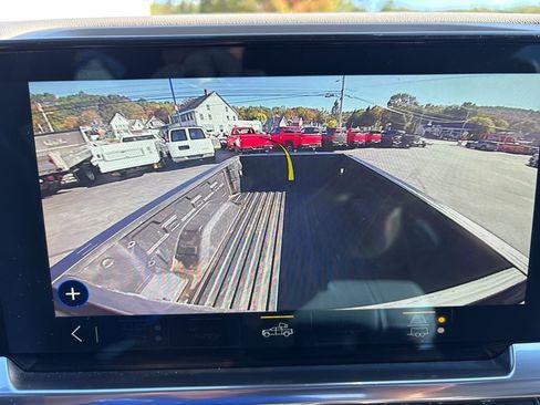 Certified 2023 Chevrolet Silverado 1500 LTZ w/ LTZ Premium Package image 57