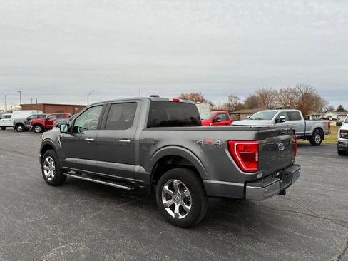 Used 2022 Ford F150 XLT w/ Equipment Group 302A High AWD/4WD image 3