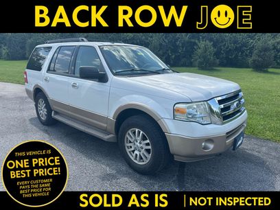 Used 2011 Ford Expedition XLT w/ 202A Rapid Spec Order Code