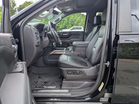 Used 2021 Chevrolet Silverado 1500 LT Trail Boss w/ Convenience Package II AWD/4WD image 12