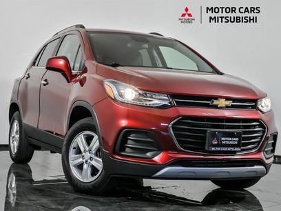 Used 2020 Chevrolet Trax LT w/ Driver Confidence Package