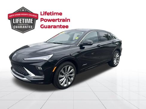 Used 2024 Buick Envista Avenir FWD image 1