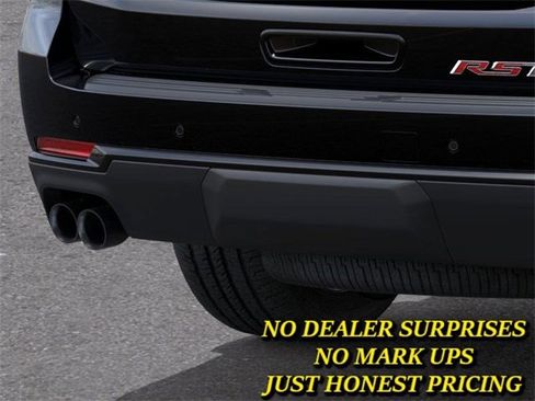 New 2026 Chevrolet Tahoe RST w/ Comfort Package image 14