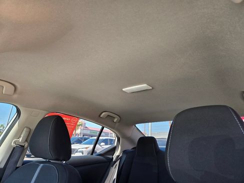 Certified 2023 Nissan Sentra SV FWD image 11