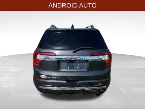 Used 2021 GMC Acadia Denali w/ Denali Technology Package FWD image 6