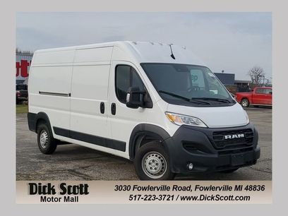 Used 2025 RAM ProMaster 2500 w/ Convenience Group