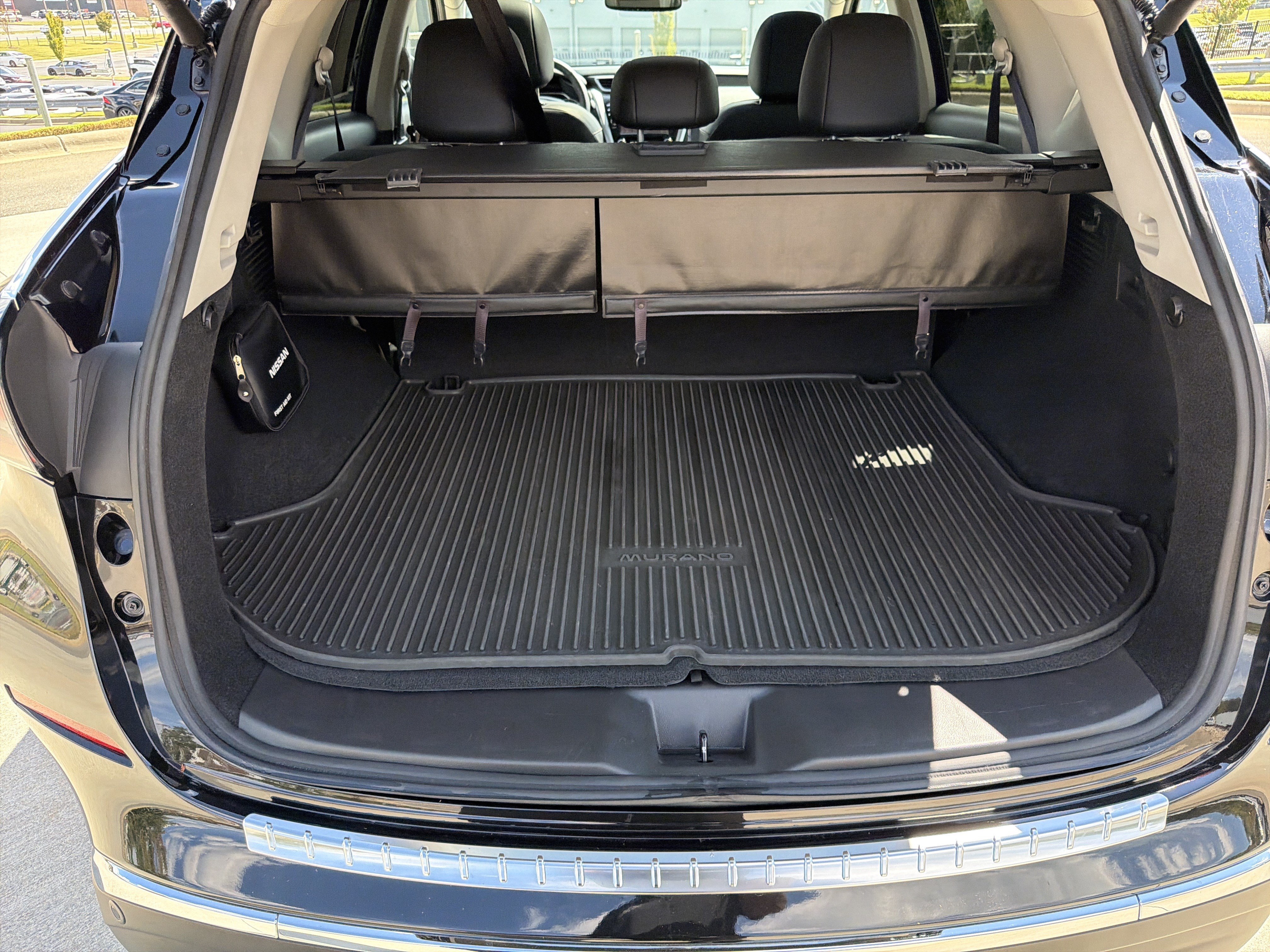 Used 2021 Nissan Murano Platinum w/ Cargo Package AWD/4WD image 32