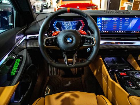 New 2026 BMW M5 Touring AWD/4WD image 7