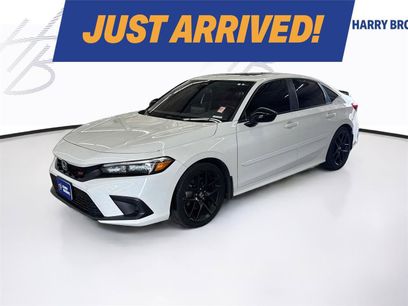 Used 2022 Honda Civic Si