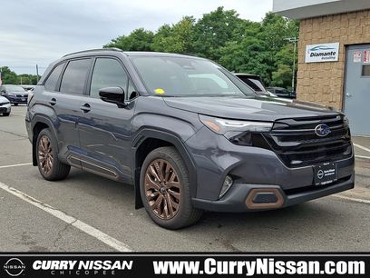 Used 2026 Subaru Forester Sport