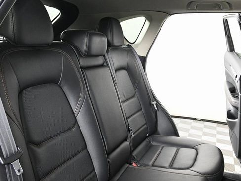 Used 2022 MAZDA CX-5 AWD 2.5 S w/ Premium Package image 21