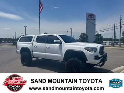 Used 2019 Toyota Tacoma TRD Off-Road