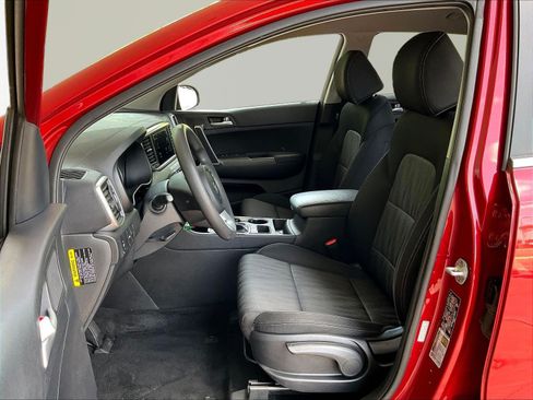 Used 2020 Kia Sportage LX FWD image 20