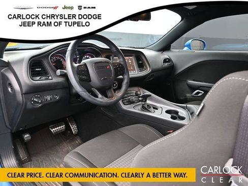 Used 2023 Dodge Challenger R/T Scat Pack RWD image 10