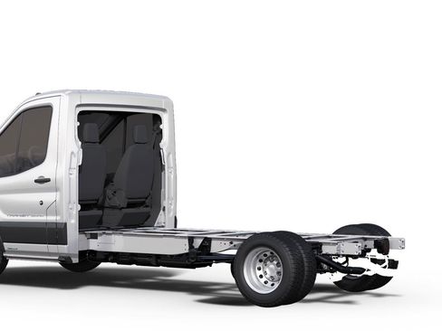 New 2024 Ford Transit 350 DRW w/ Interior Upgrade Package image 5