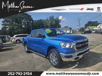 Used 2023 RAM 1500 Big Horn AWD/4WD video 1
