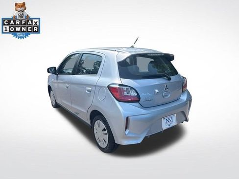 Used 2024 Mitsubishi Mirage ES FWD image 5