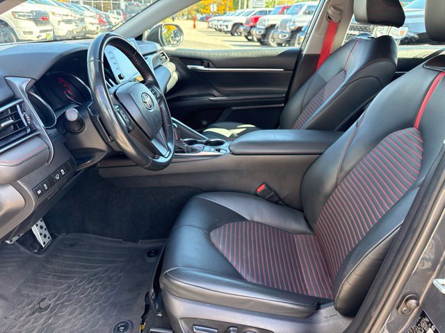 Used 2023 Toyota Camry TRD FWD image 18