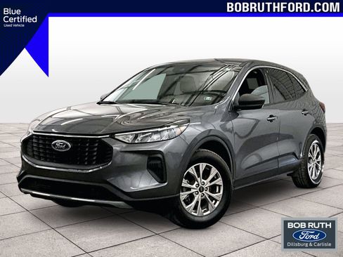 Certified 2024 Ford Escape Active AWD/4WD image 1