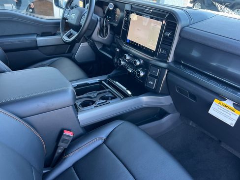 New 2026 Ford F350 Lariat w/ Black Appearance Package image 13