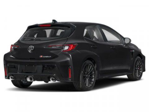 New 2026 Toyota Corolla GR AWD/4WD image 2