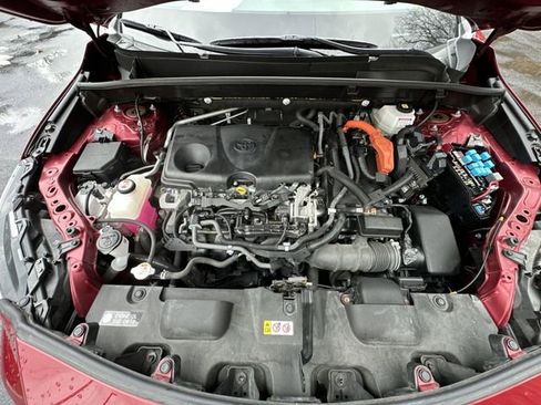 Certified 2021 Toyota Venza Limited image 19