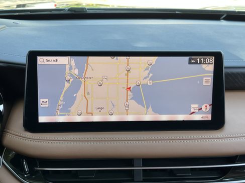 Certified 2023 INFINITI QX60 Sensory w/ Vision Package AWD/4WD image 3