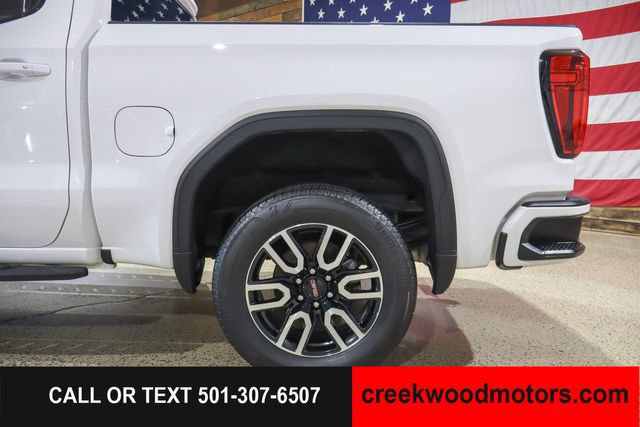 Used 2021 GMC Sierra 1500 AT4 AWD/4WD image 35