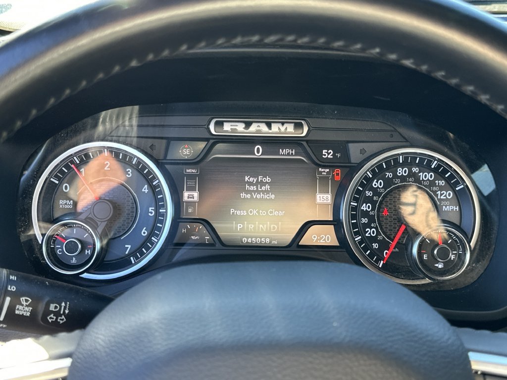 Certified 2022 RAM 1500 Big Horn RWD image 13