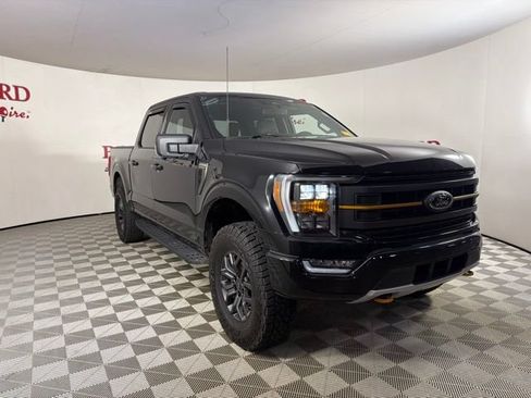 Certified 2023 Ford F150 Tremor w/ Trailer Tow Package AWD/4WD image 1