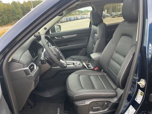 New 2025 MAZDA CX-5 AWD 2.5 S w/ Premium Plus Pkg image 23