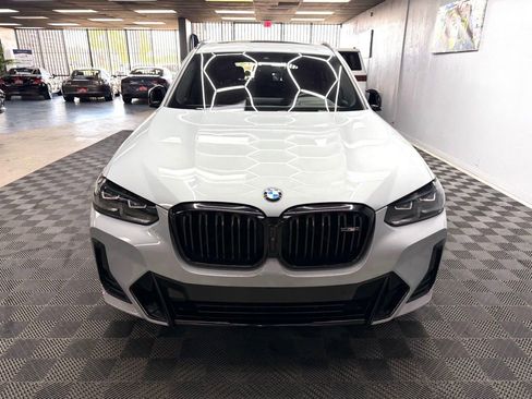 Used 2022 BMW X3 M40i w/ Premium Package AWD/4WD image 6