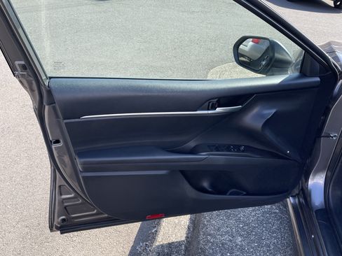 Certified 2023 Toyota Camry SE AWD/4WD image 14