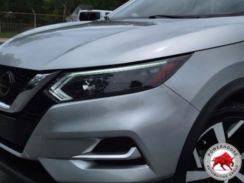 Used 2021 Nissan Rogue Sport SL w/ Premium Package AWD/4WD image 10
